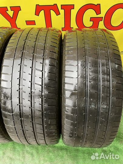 Pirelli P Zero 255/40 R21 102Y
