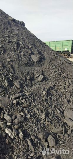 Продам каменный уголь