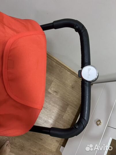 Коляска silver cross jet