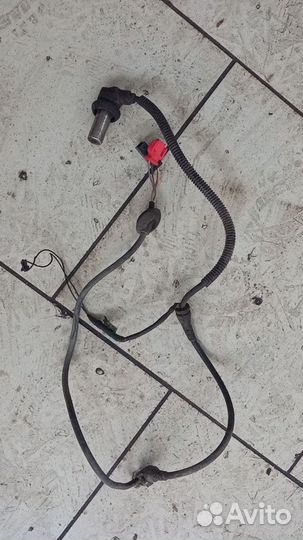 Датчик abs передний audi a6 c5