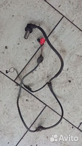 Датчик abs передний audi a6 c5