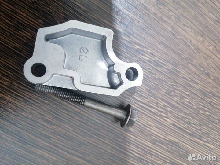 Крышка клапана АКПП Chevrolet Captiva C100 Z24SED