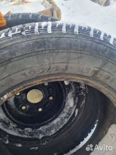 Amtel Planet DC 195/65 R15