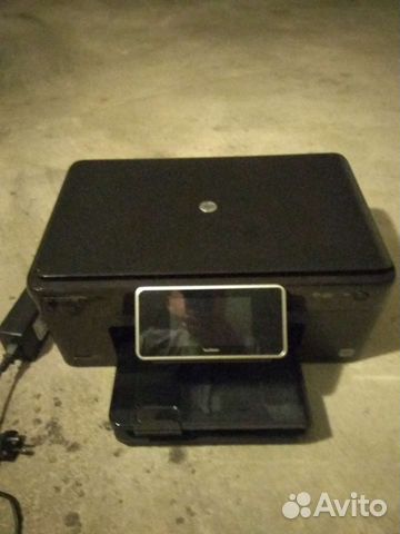 Принтер hp photosmart