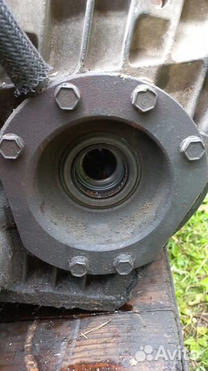 АКПП Chrysler PT Cruiser Wagon (2000-2010)