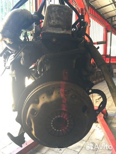 Двигатель Nissan Vanette / Serena 1998 2.3D