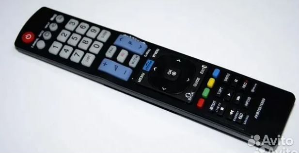 Пульт для тв LG akb73615302