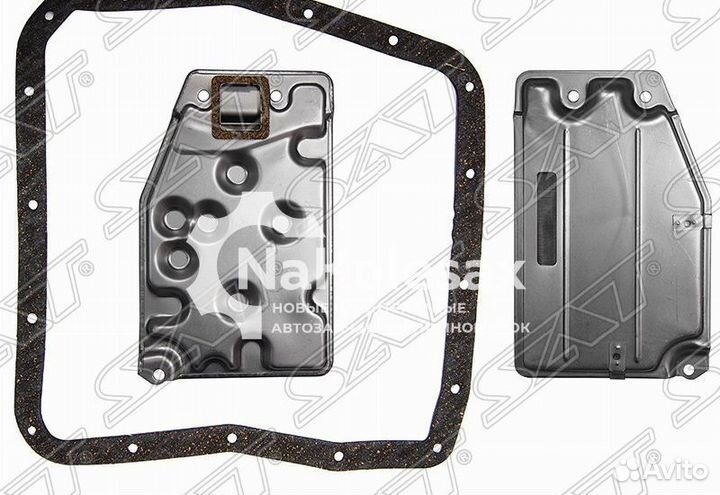 Фильтр АКПП toyota caldina ST195/camry 88-98 /cari