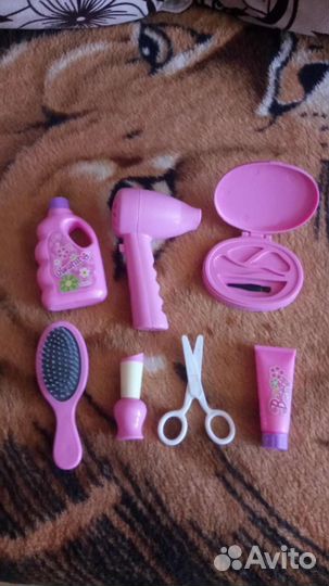 Наборы для маленькой модницы