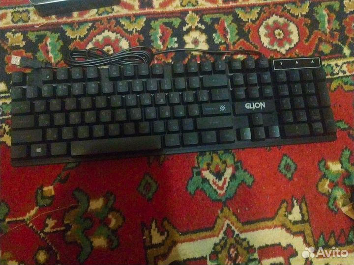 Клавиатура