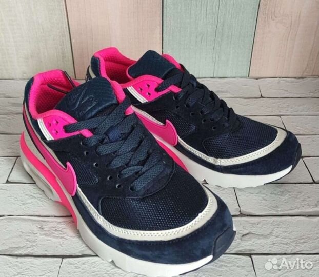 Кроссовки детские для девочек nike AIR MAX