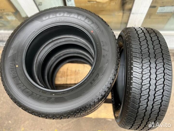 Yokohama Geolandar A/T G31 265/65 R18 114V