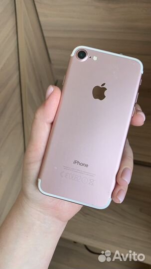 Телефон iPhone 7 128gb