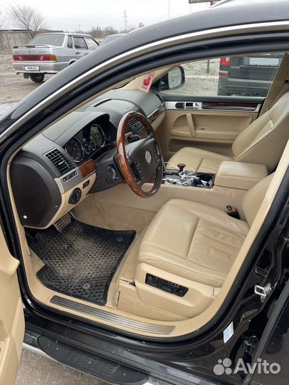 Volkswagen Touareg 4.2 AT, 2008, 247 000 км