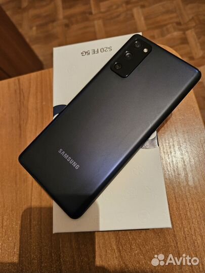 Samsung Galaxy S20 FE 5G, 8/128 ГБ