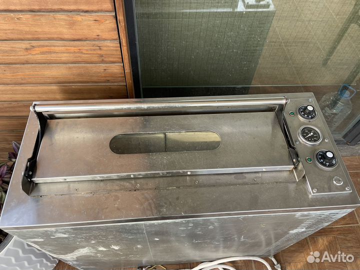 Печь для пиццы эпп-4