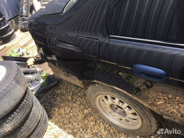 Заднее правое крыло бмв е39