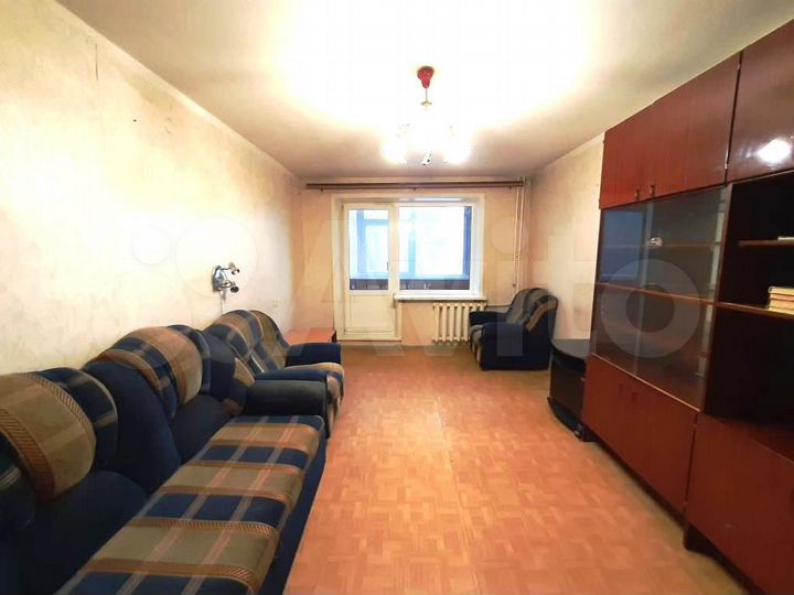 2-к. квартира, 52,5 м², 4/9 эт.