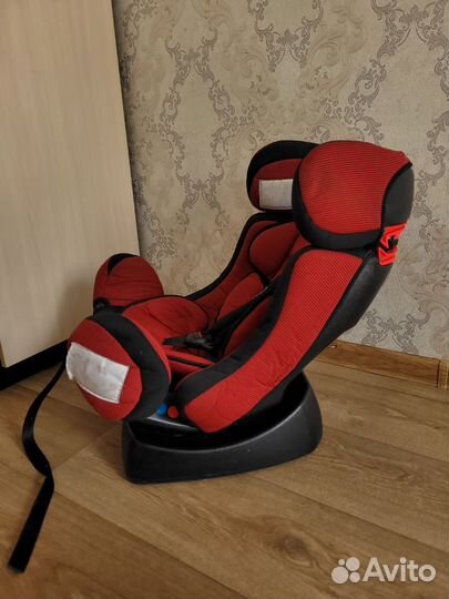 Детское автокресло stiony 0-25кг