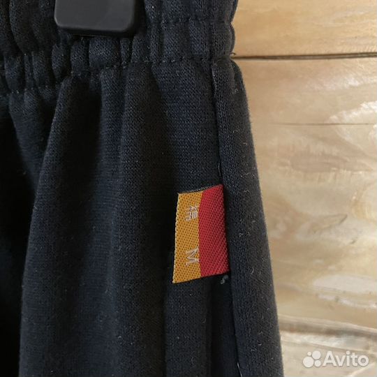 Теплые спортивные штаны Puma новые