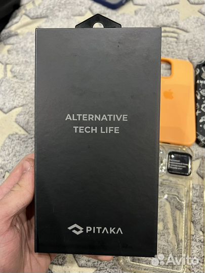 Чехол на iPhone 13 pro