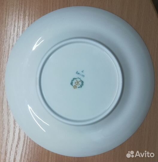 Тарелка 