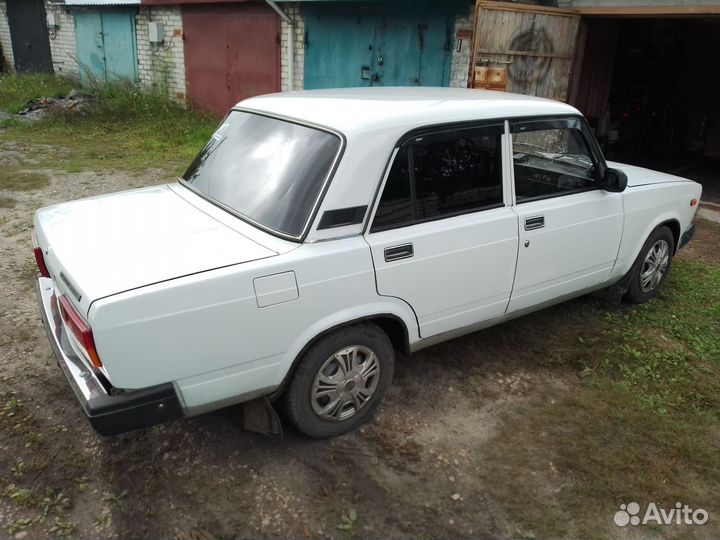 ВАЗ 2105 1.6 МТ, 2008, 110 000 км