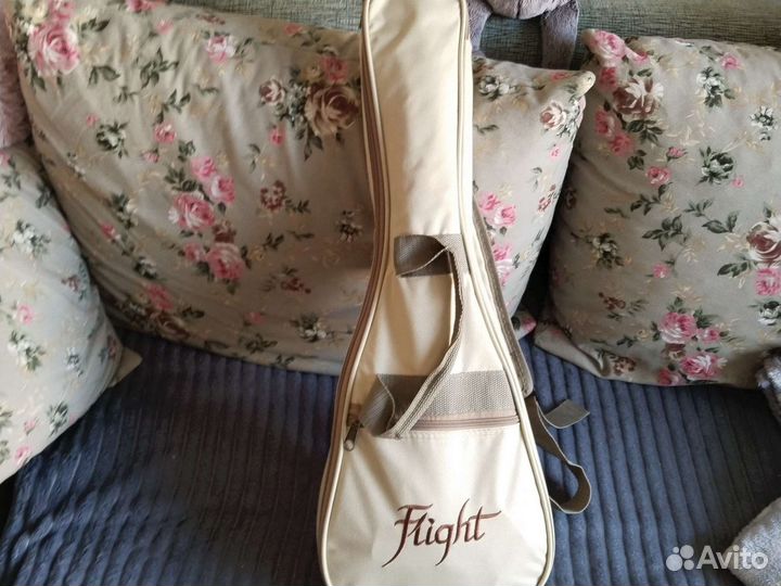 Укулеле flight сопрано