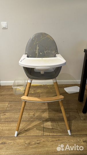 Детский стульчик для кормления