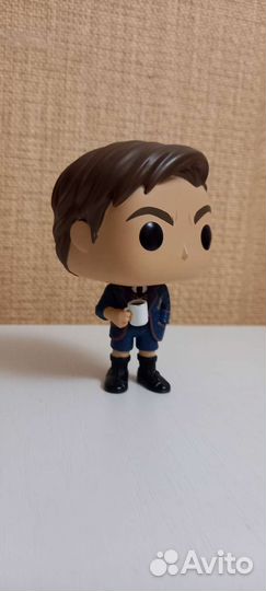 Академия Амбрелла, пятый, фанко поп