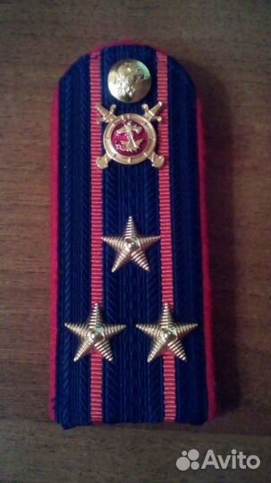 Погоны Полиция