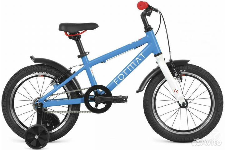 Велосипед format Kids 16