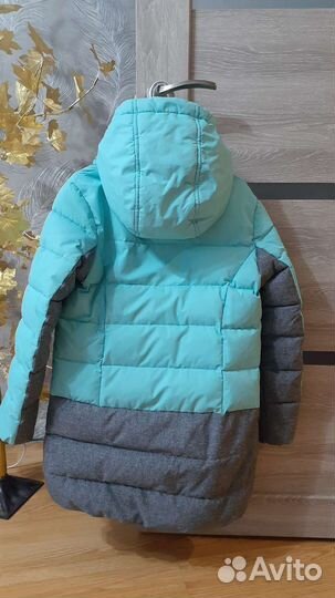 Пуховик 146 Р