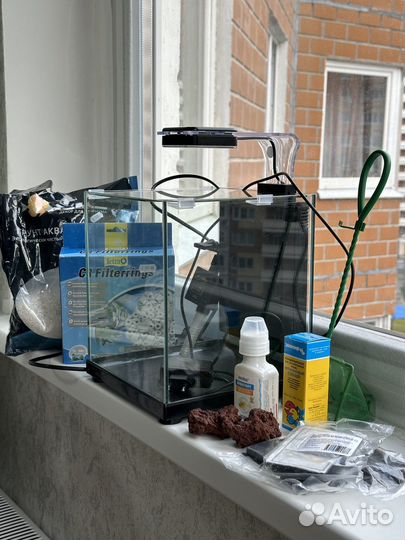 Аквариум