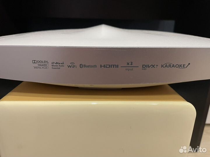 Домашний кинотеатр philips2.1