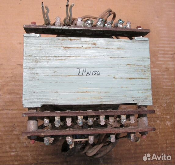 Трансформатор на разные напряжения