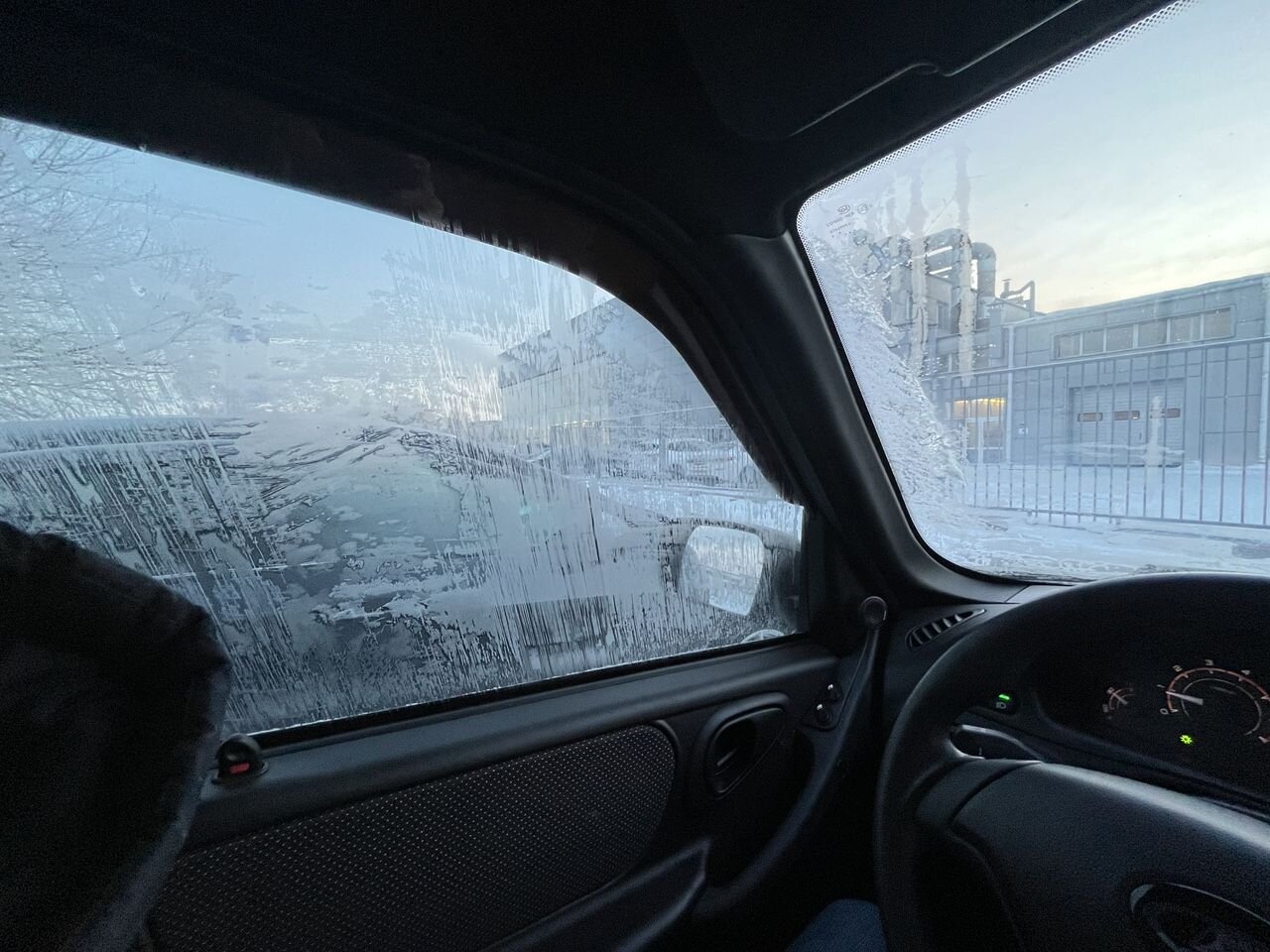 ВАЗ (LADA) Niva Travel: фото владельца