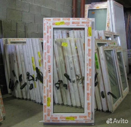 Пластиковые окна