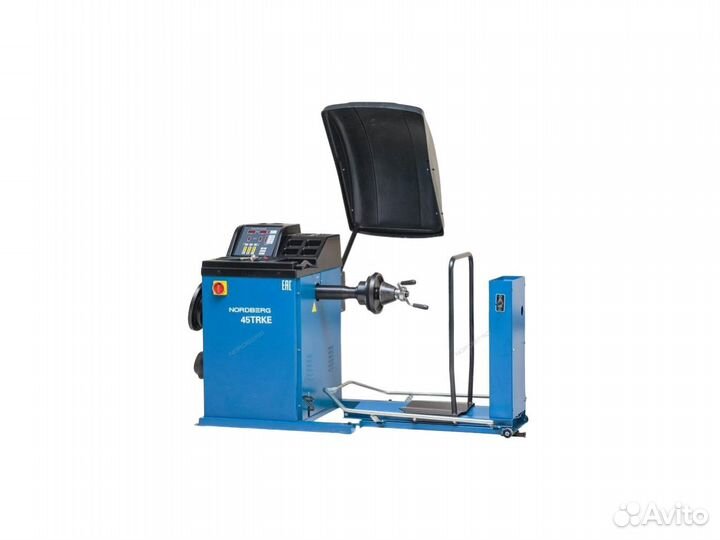 Шиномонтажное оборудование Nordberg №30