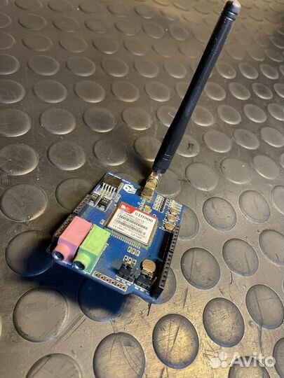 GSM модуль для ардуино
