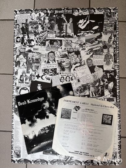 Импортный винил 70-80 годов оригинал