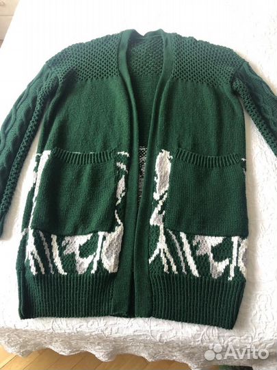 Кардиган женский