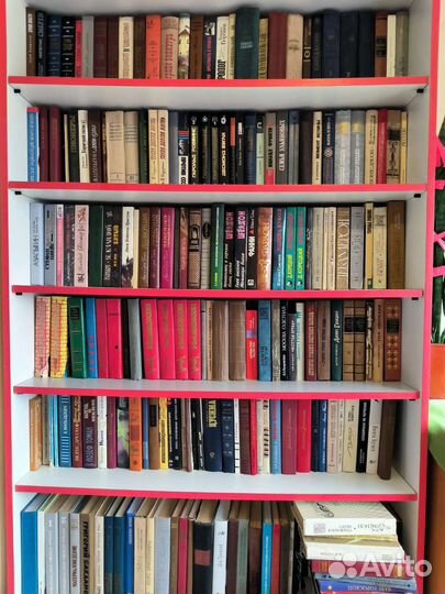 Книги разные