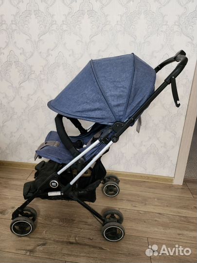 Прогулочная коляска Babyton capsule