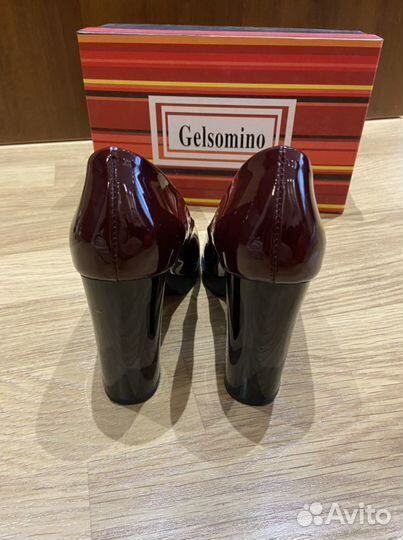Туфли женские Gelsomino, 38 размер