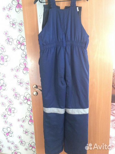 Спецодежда полукомбез 48