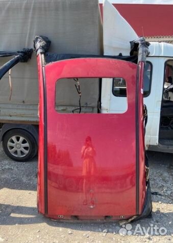 Крыша Mazda CX 5 ке