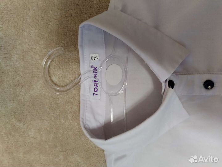 Блузка для девочки 140 размер