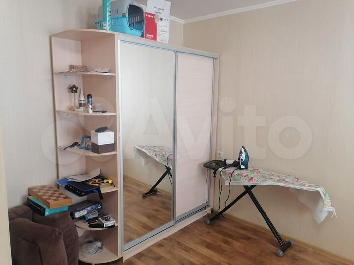 1-к. квартира, 37 м², 5/10 эт.