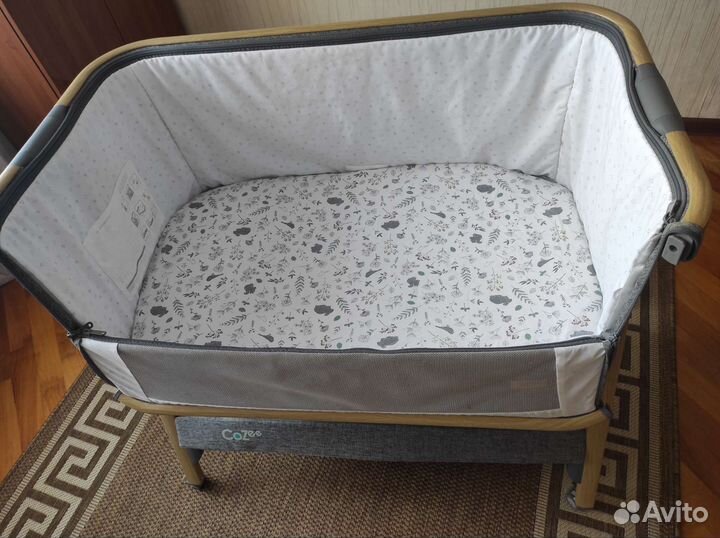 Колыбель tutti bambini cozee